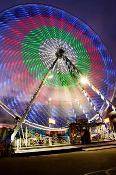 Ferris Wheel Stock Photos