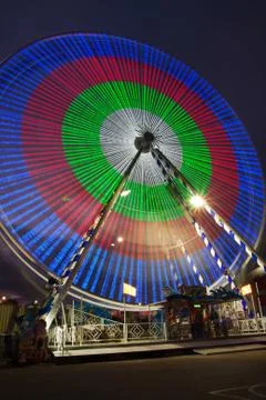 Ferris Wheel Stock Photos