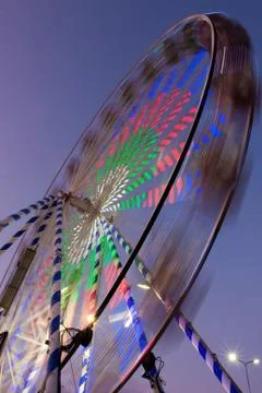 Ferris Wheel Stock Photos
