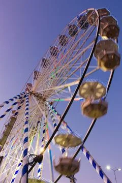 Ferris Wheel Stock Photos