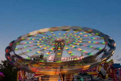 Ferris Wheel Stock Photos