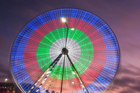 Ferris Wheel Stock Photos