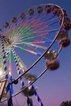 Ferris Wheel Stock Photos