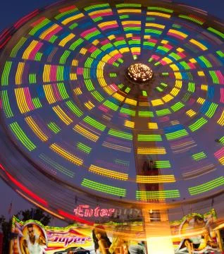 Ferris Wheel Stock Photos