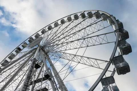 Ferris Wheel Stock Photos