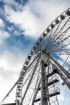 Ferris Wheel Stock Photos