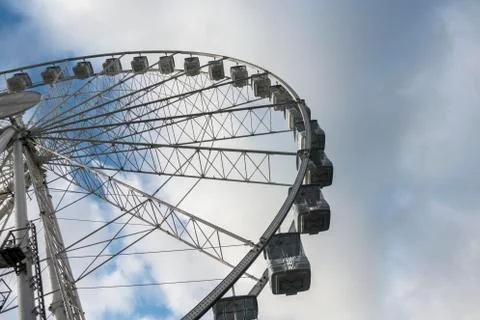 Ferris Wheel Stock Photos