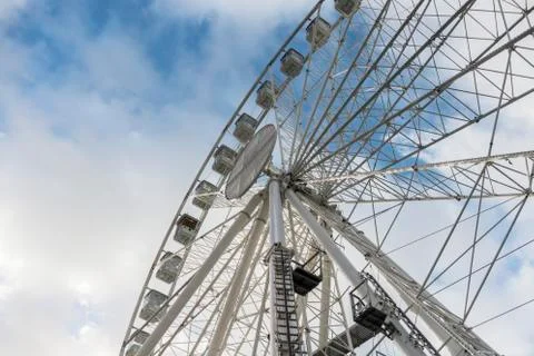 Ferris Wheel Fotos Stock