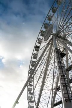 Ferris Wheel Fotos Stock