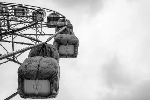 Ferris wheel Stock Photos