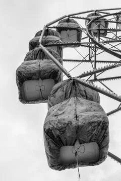 Ferris wheel Stock Photos