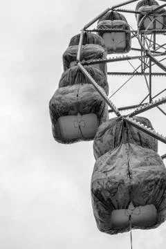 Ferris wheel Stock Photos