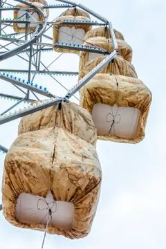 Ferris wheel Stock Photos
