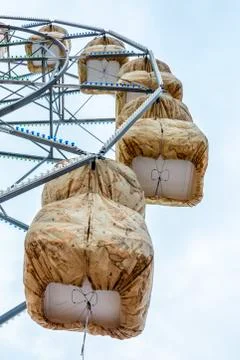 Ferris wheel Stock Photos