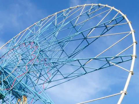 Ferris Wheel Stock Photos