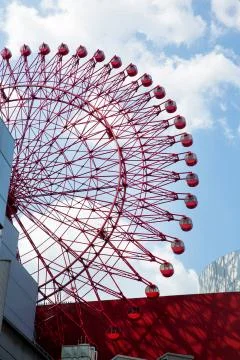 Ferris wheel  Stock Photos