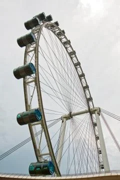 Ferris wheel Stock Photos