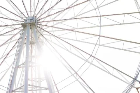 Ferris wheel Stock Photos