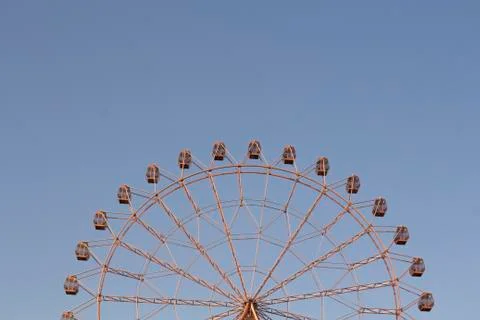 Ferris wheel Stock Photos
