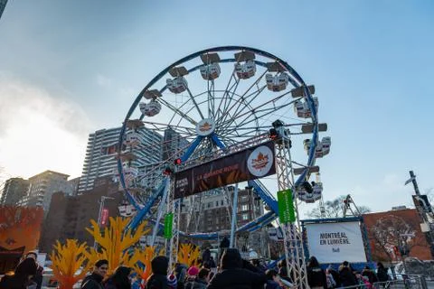 Ferris Wheel Stock Photos