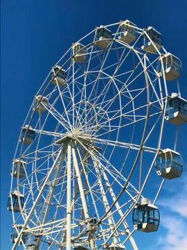 Ferris wheel Stock Photos