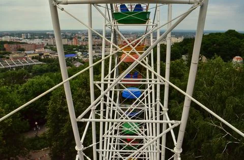 Ferris Wheel Stock Photos