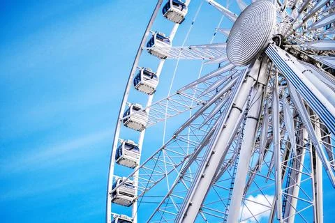 Ferris wheel Stock-Fotos