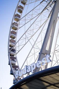 Ferris Wheel Stock Photos