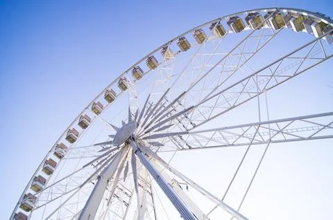 Ferris Wheel Stock Photos