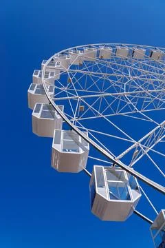 Ferris wheel Stock Photos