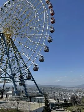 Ferris Wheel Stock Photos