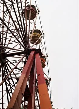 Ferris wheel Stock-Fotos