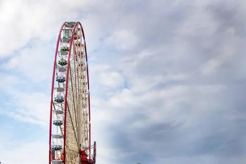 Ferris wheel Stock Photos