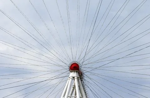 Ferris wheel Stock Photos
