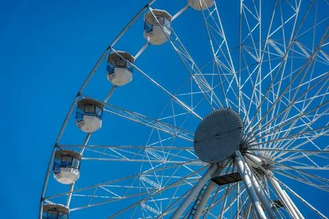 Ferris Wheel Stock Photos