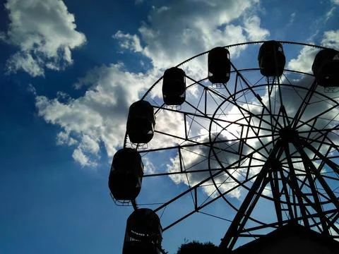 Ferris Wheel Stock Photos