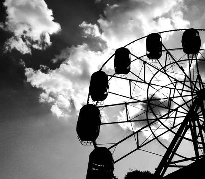 Ferris Wheel Stock Photos