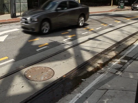 Ferris Wheel Shadow 01 Stockbeeldmateriaal 77610457