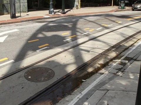 Ferris Wheel Shadow 03 Stockbeeldmateriaal 77609386