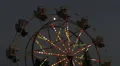 Ferris Wheel Spinning HD Footage
