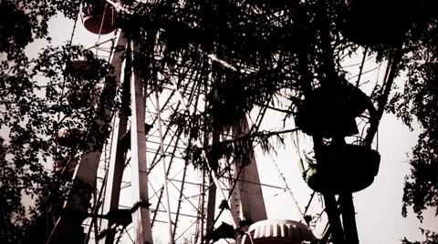 Ferris whell Vidéo 8519315