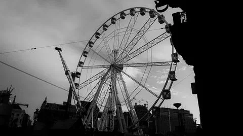 Ferriswheel Stock Photos