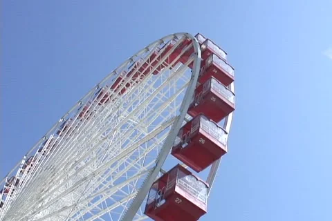 Ferriswheel2 Stock Footage 954967