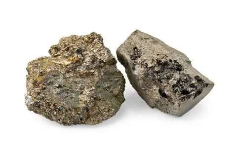 Ferroalloys Stock Photos