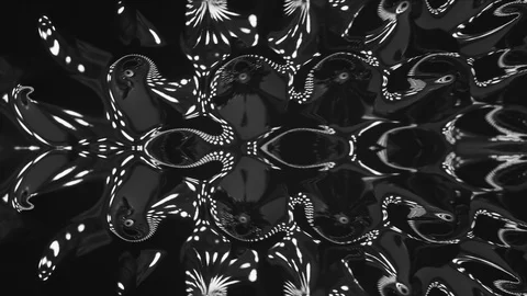 Ferrofluid close up Stock-Footage 91960172