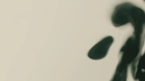 Ferrofluid Fluid Stock Footage 319917077