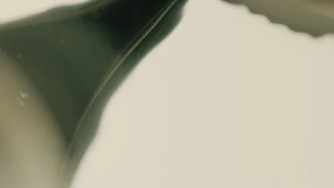 Ferrofluid Fluid Stock Footage 319917114