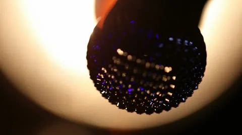 Ferrofluid Stock Footage 24291478