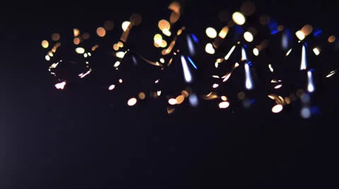 FERROFLUID IN MOTION # 5 Stock Footage 25272617