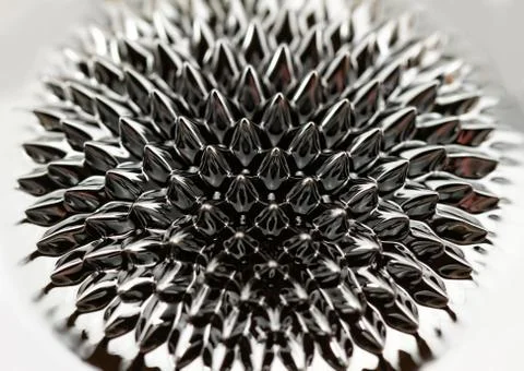 Ferrofluid Stock Photos